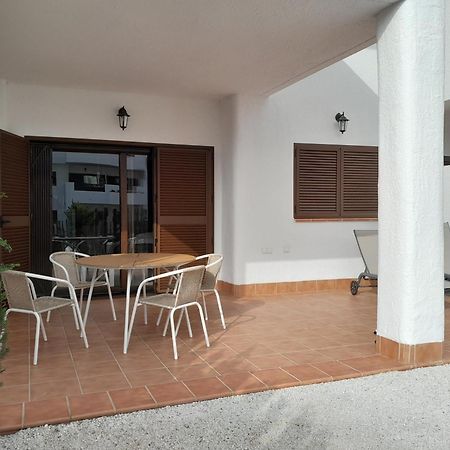 Shuske Apartamento Pulpí Exterior foto
