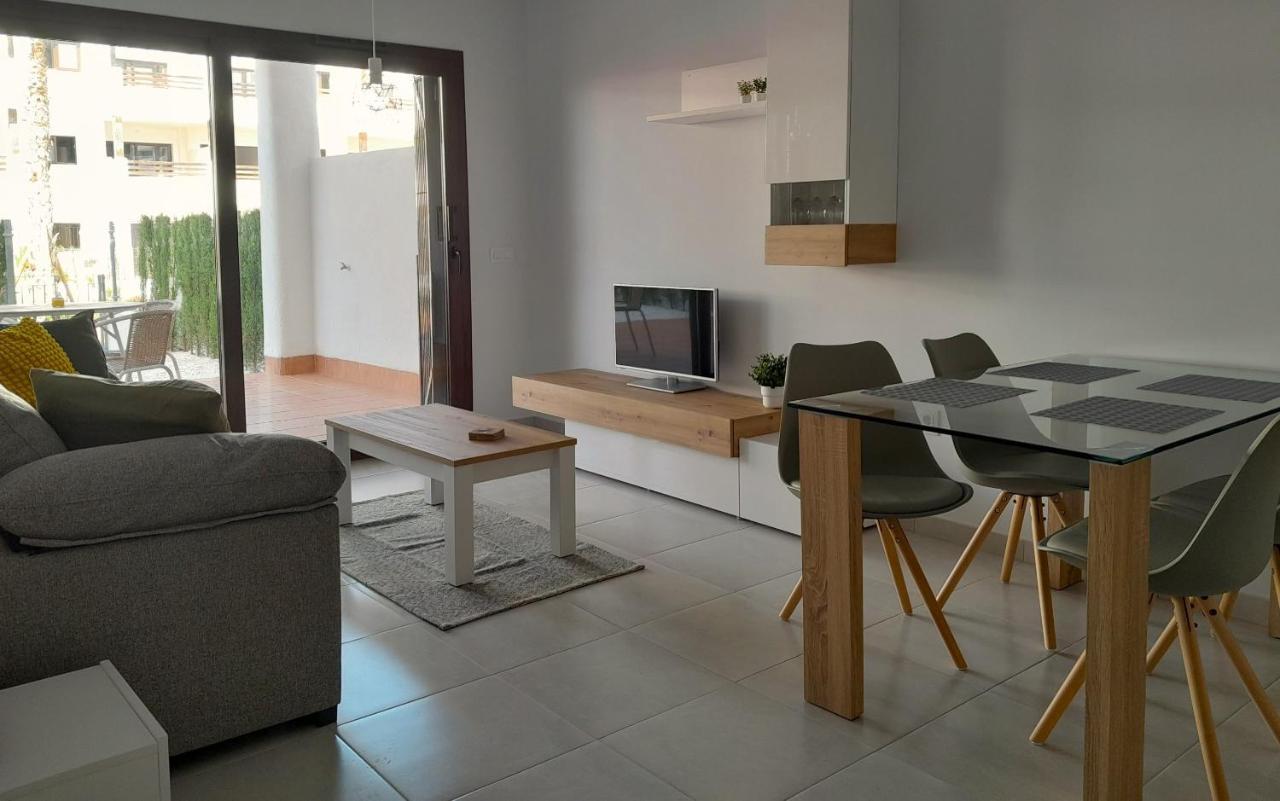 Shuske Apartamento Pulpí Exterior foto