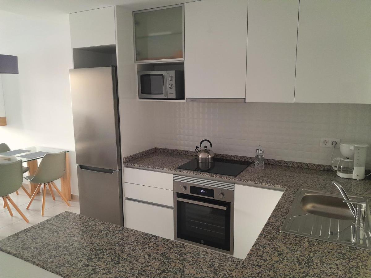 Shuske Apartamento Pulpí Exterior foto