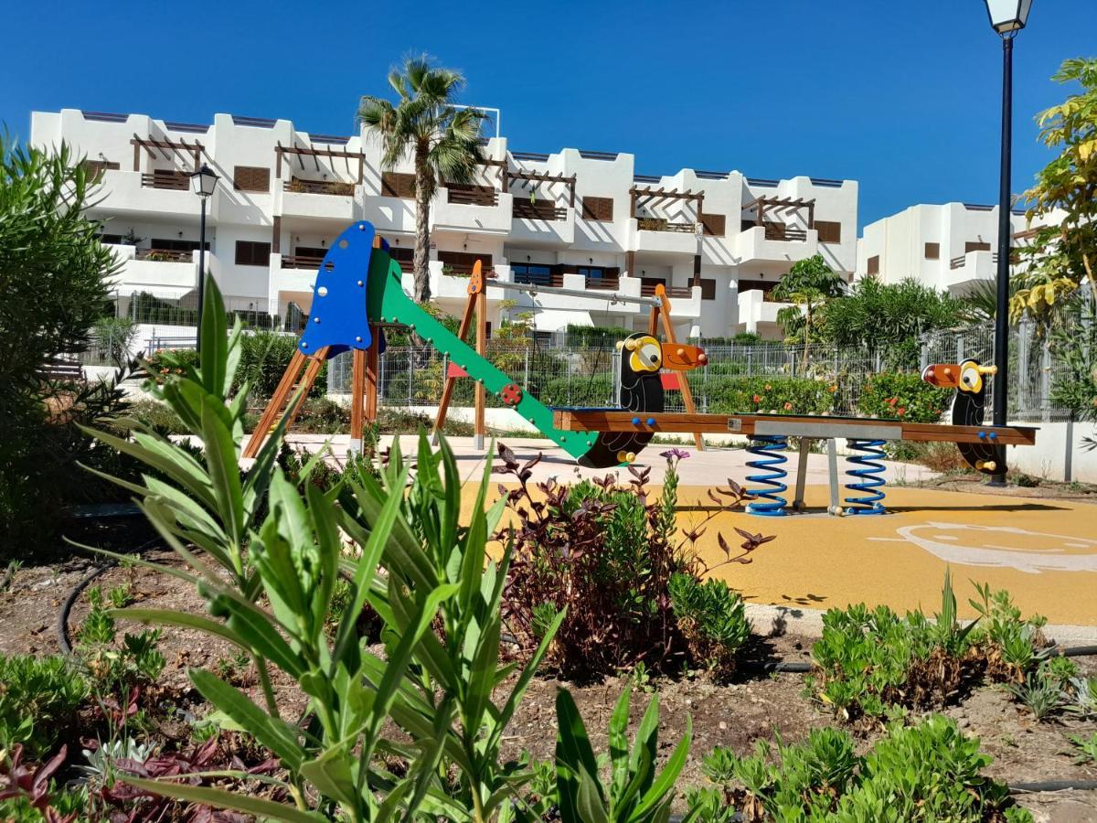 Shuske Apartamento Pulpí Exterior foto