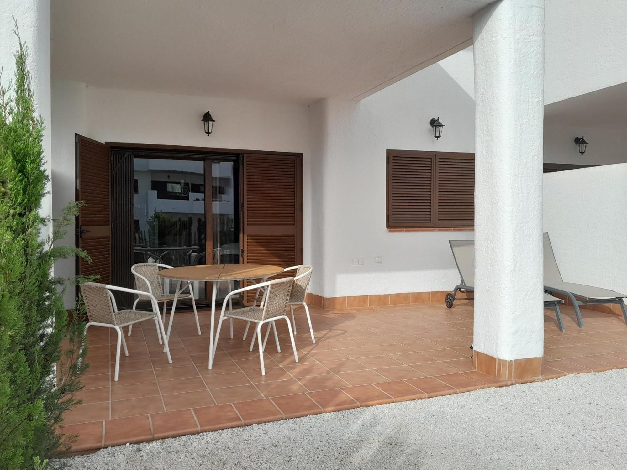 Shuske Apartamento Pulpí Exterior foto