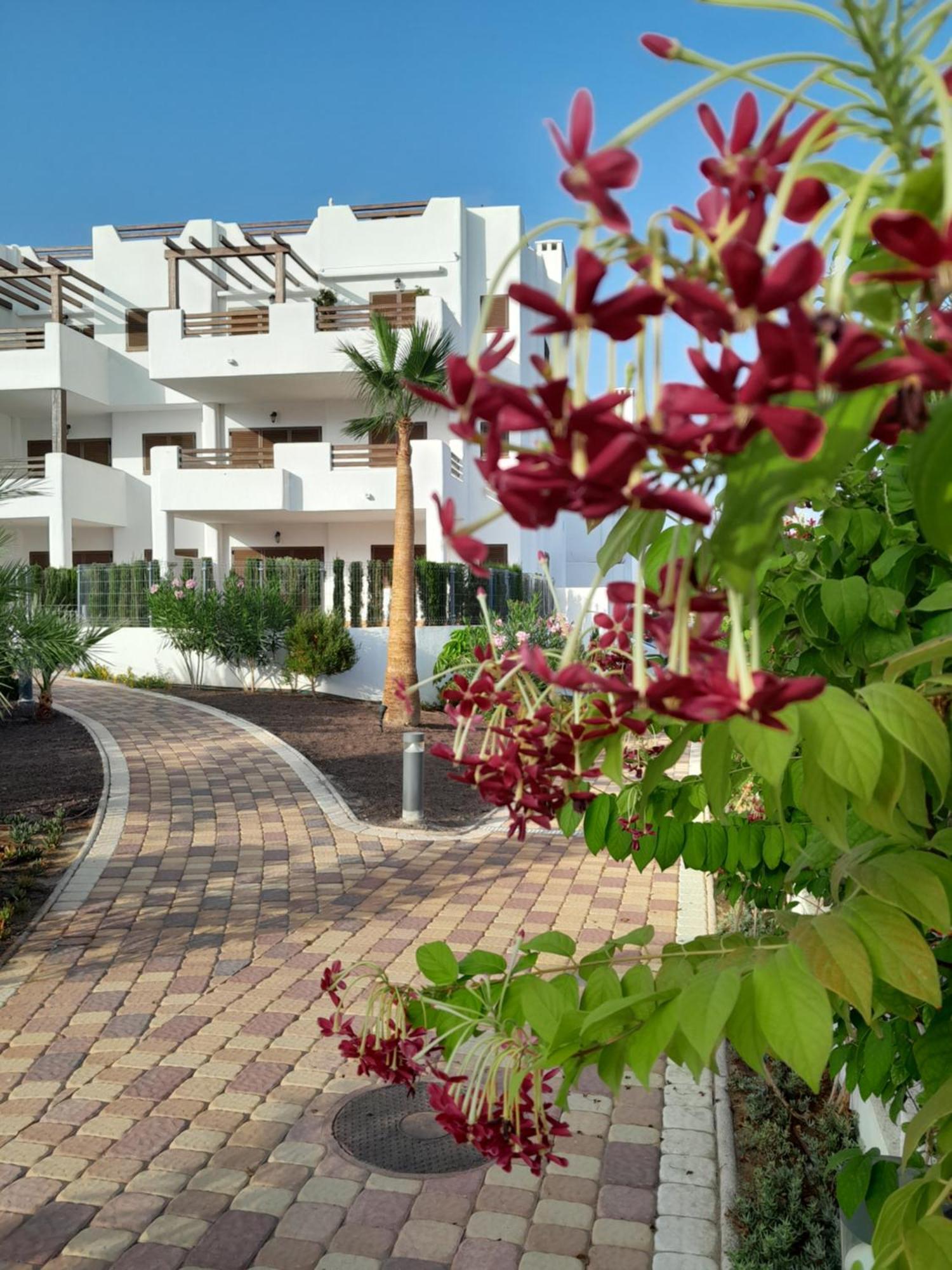 Shuske Apartamento Pulpí Exterior foto